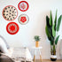 Inspired by my Travels | Wall Plate | Home Decor and Hand Painted Gift